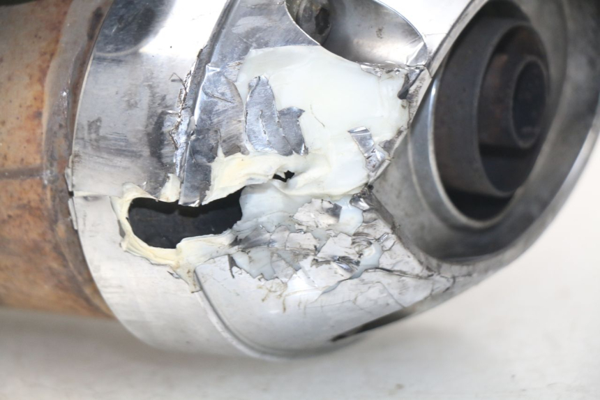 photo de POT ECHAPPEMENT HONDA NSS EX FORZA 250 (2008 - 2009)