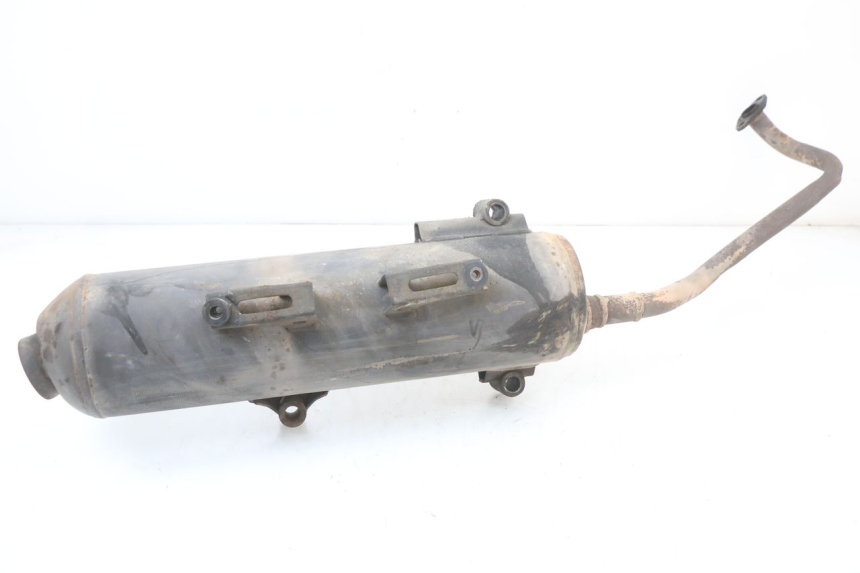 photo de POT ECHAPPEMENT HONDA PCX (JF28) 125 (2009 - 2011)
