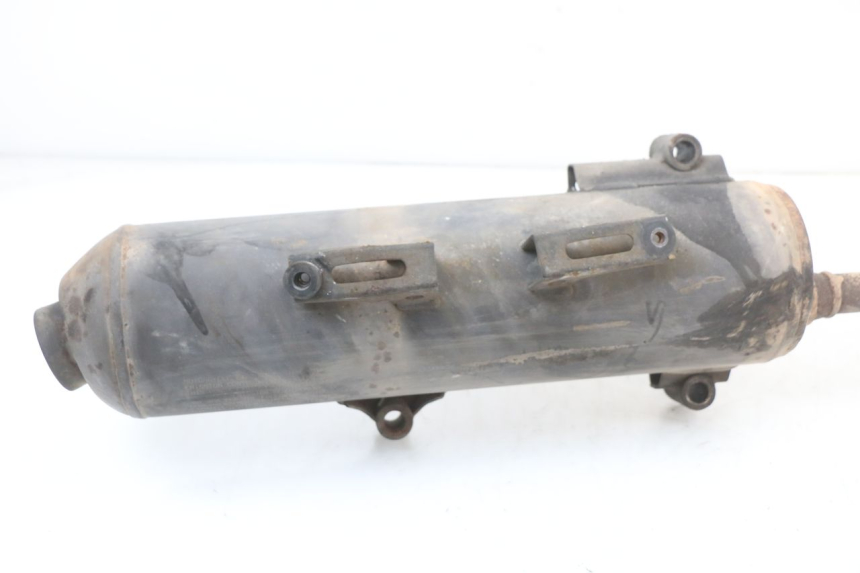photo de POT ECHAPPEMENT HONDA PCX (JF28) 125 (2009 - 2011)