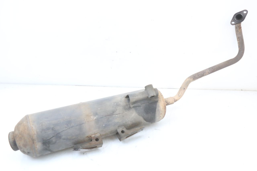 photo de POT ECHAPPEMENT HONDA PCX (JF28) 125 (2009 - 2011)