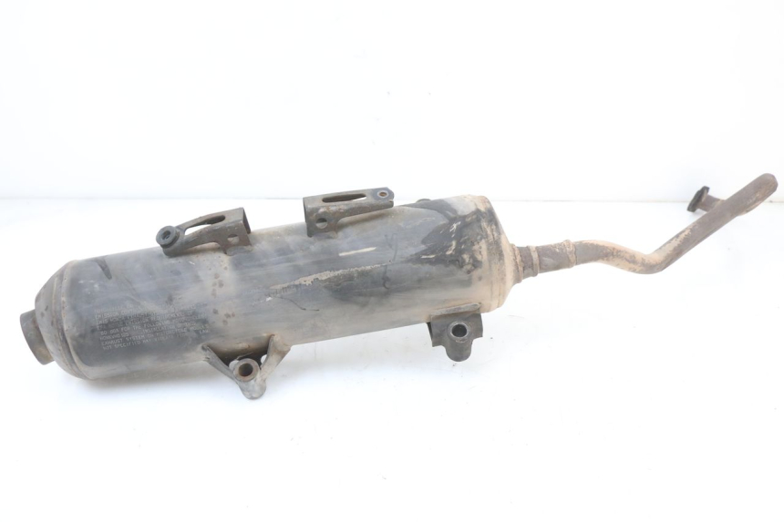 photo de POT ECHAPPEMENT HONDA PCX (JF28) 125 (2009 - 2011)
