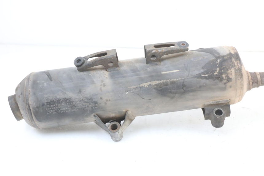 photo de POT ECHAPPEMENT HONDA PCX (JF28) 125 (2009 - 2011)