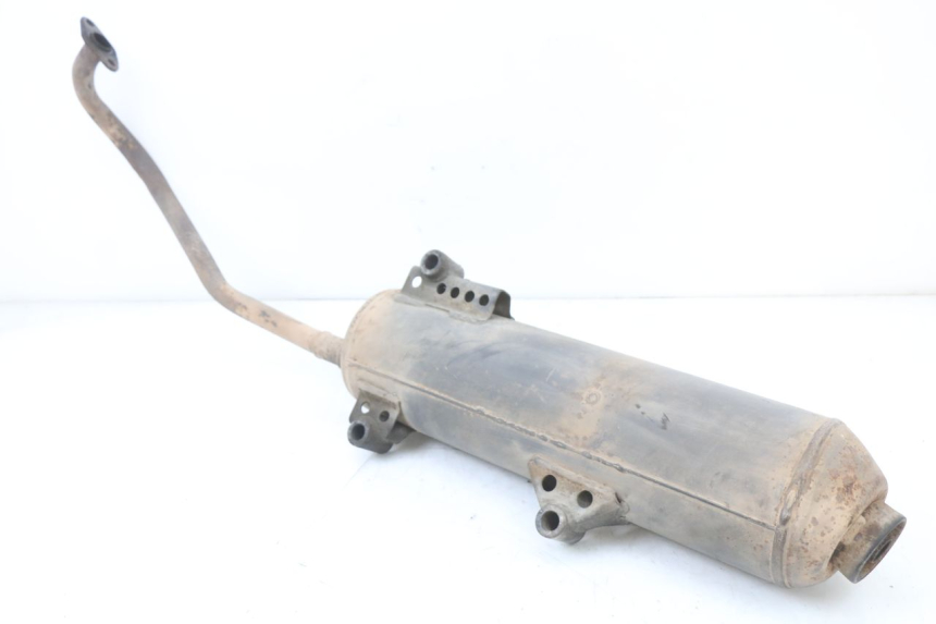 photo de POT ECHAPPEMENT HONDA PCX (JF28) 125 (2009 - 2011)