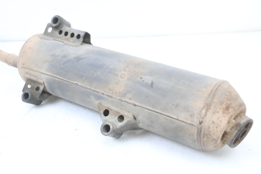 photo de POT ECHAPPEMENT HONDA PCX (JF28) 125 (2009 - 2011)