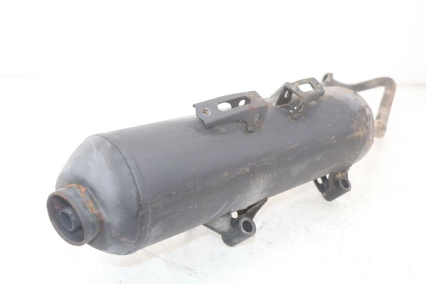 photo de POT ECHAPPEMENT HONDA PCX (JF28) 125 (2009 - 2011)