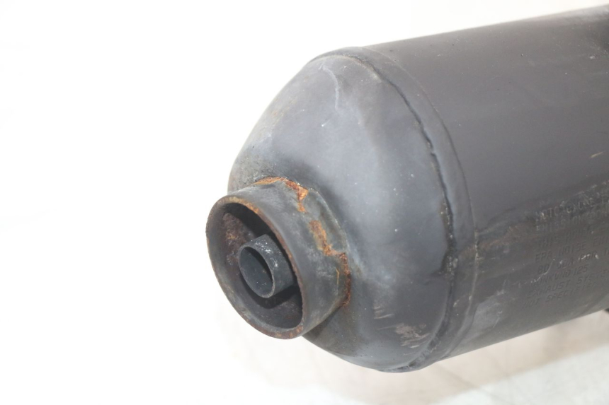 photo de POT ECHAPPEMENT HONDA PCX (JF28) 125 (2009 - 2011)