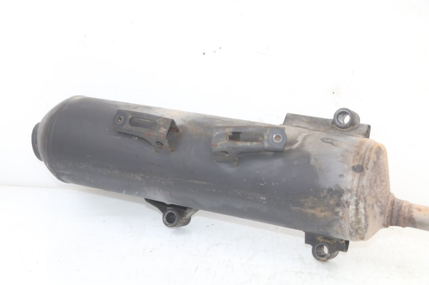 photo de POT ECHAPPEMENT HONDA PCX (JF28) 125 (2009 - 2011)
