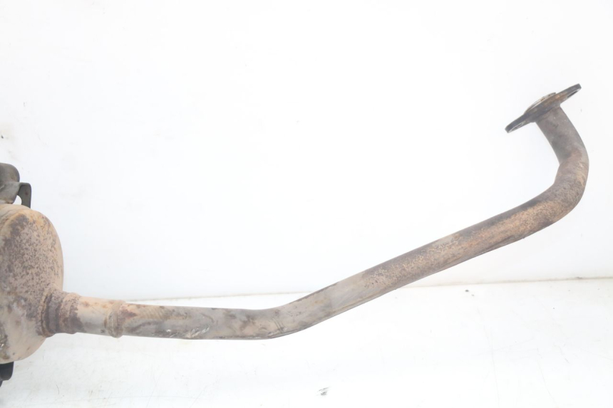 photo de POT ECHAPPEMENT HONDA PCX (JF28) 125 (2009 - 2011)