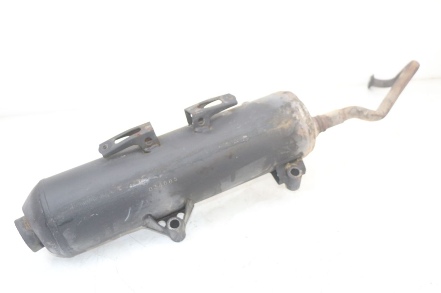 photo de POT ECHAPPEMENT HONDA PCX (JF28) 125 (2009 - 2011)