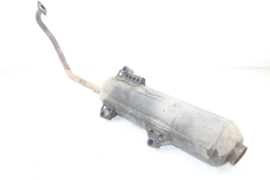 photo de POT ECHAPPEMENT HONDA PCX (JF28) 125 (2009 - 2011)