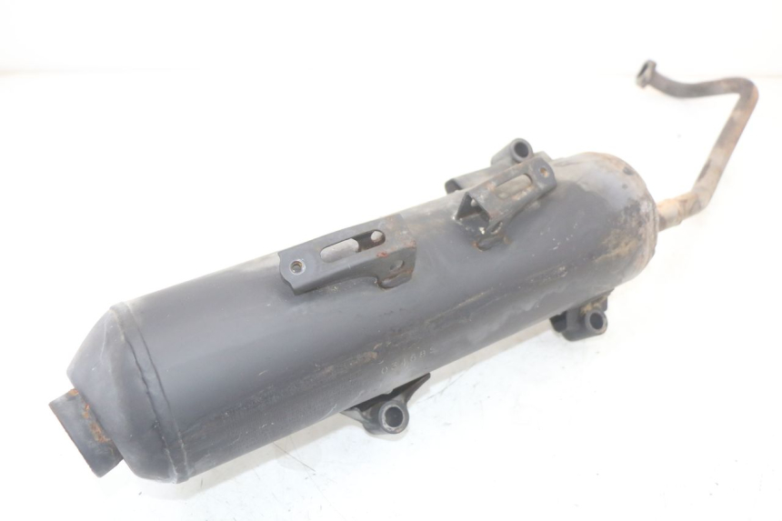 photo de POT ECHAPPEMENT HONDA PCX (JF28) 125 (2009 - 2011)