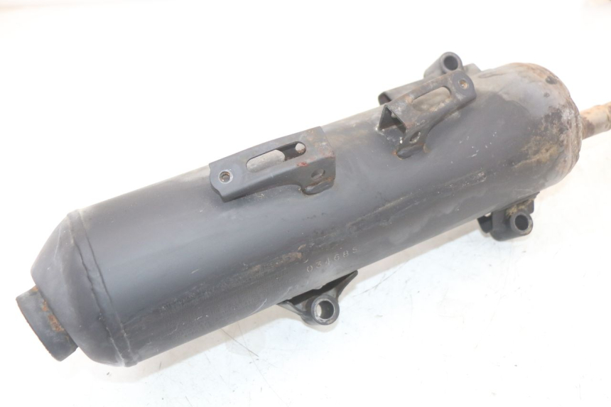 photo de POT ECHAPPEMENT HONDA PCX (JF28) 125 (2009 - 2011)