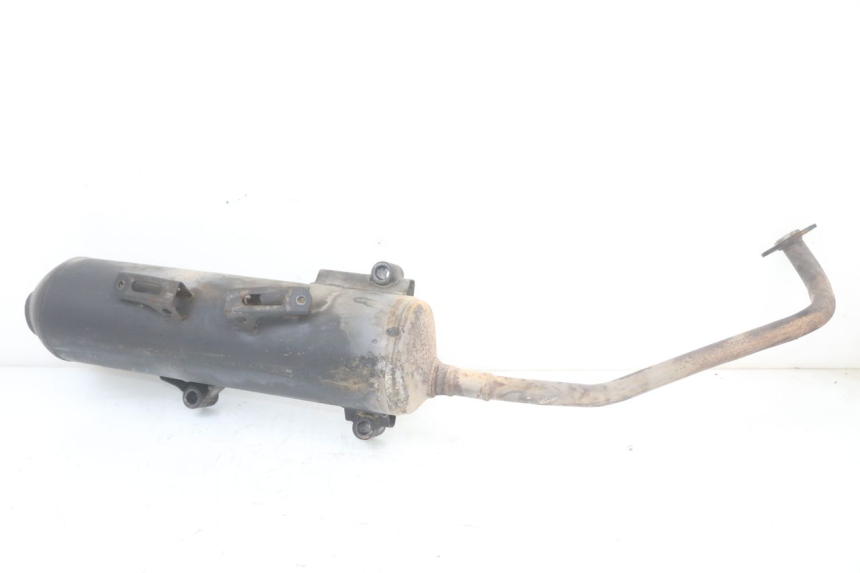 photo de POT ECHAPPEMENT HONDA PCX (JF28) 125 (2009 - 2011)
