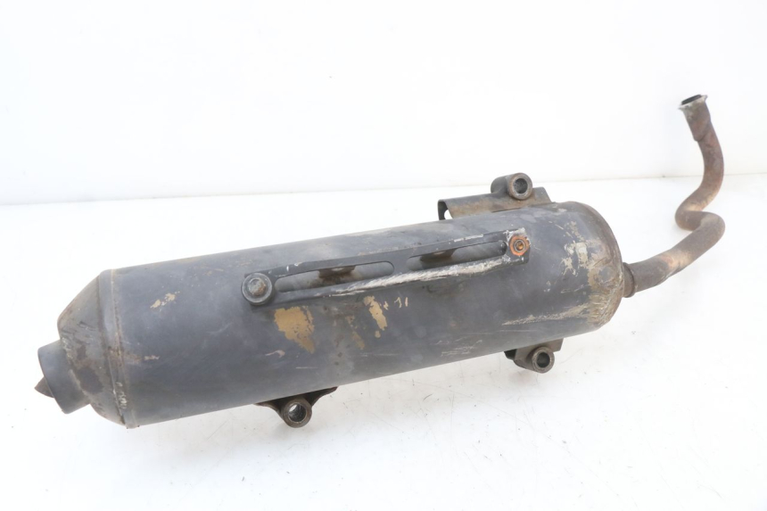 photo de POT ECHAPPEMENT HONDA SH ABS 125 (2012 - 2017)