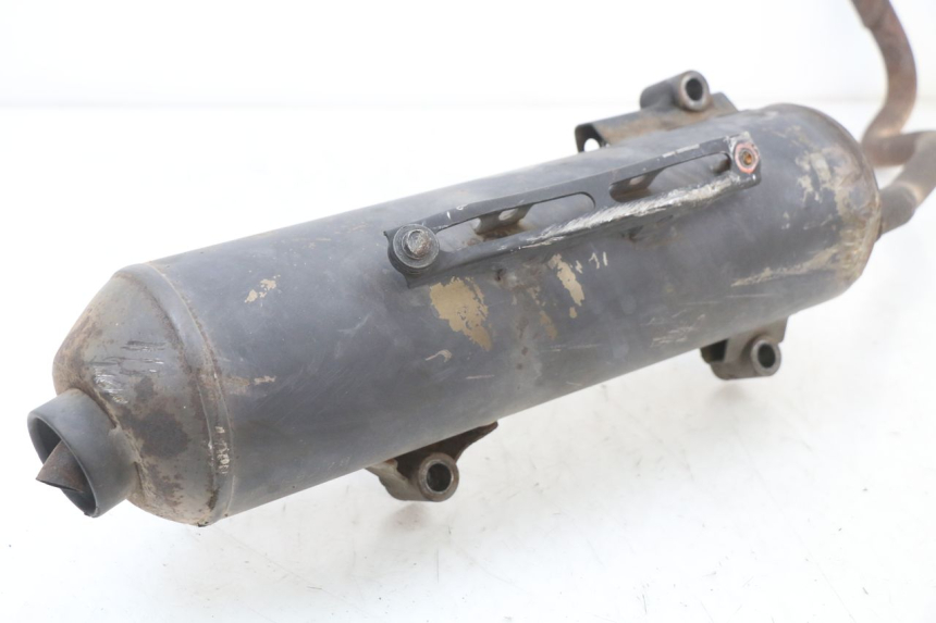 photo de POT ECHAPPEMENT HONDA SH ABS 125 (2012 - 2017)