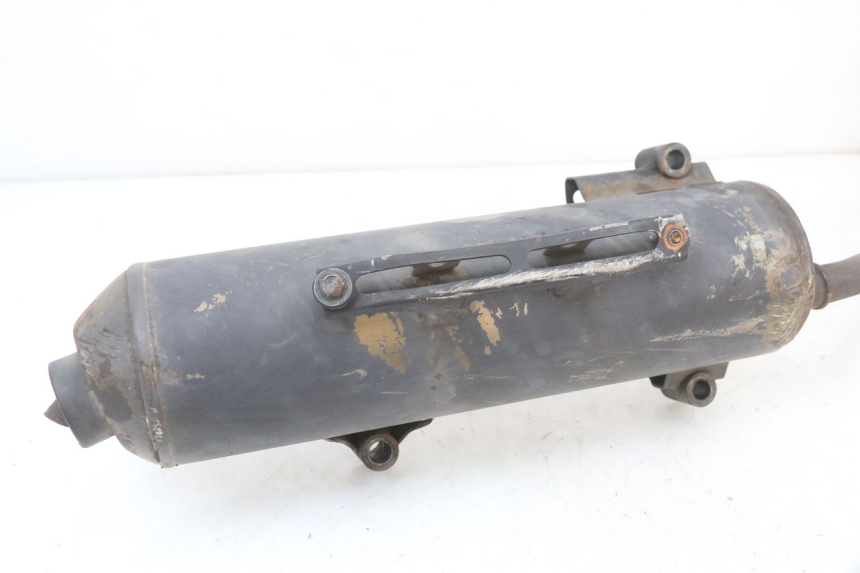 photo de POT ECHAPPEMENT HONDA SH ABS 125 (2012 - 2017)