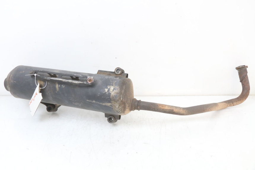 photo de POT ECHAPPEMENT HONDA SH ABS 125 (2012 - 2017)