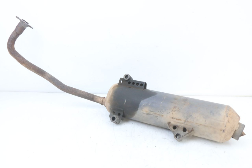 photo de POT ECHAPPEMENT HONDA SH ABS 125 (2012 - 2017)