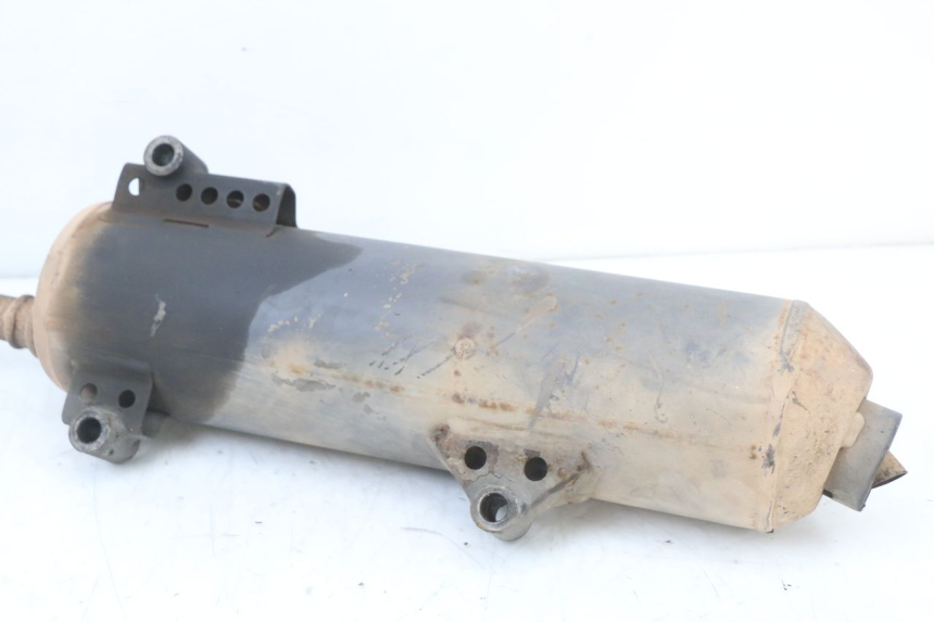 photo de POT ECHAPPEMENT HONDA SH ABS 125 (2012 - 2017)