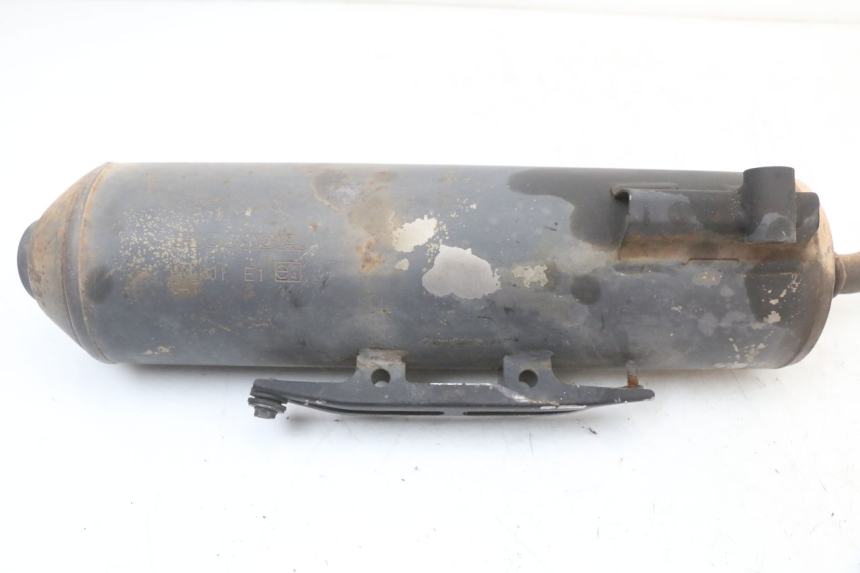 photo de POT ECHAPPEMENT HONDA SH ABS 125 (2012 - 2017)