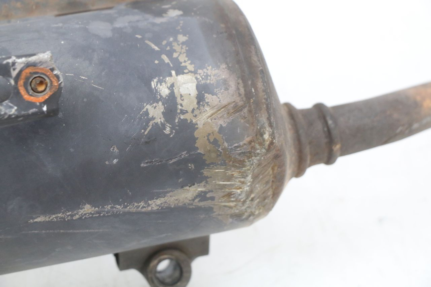 photo de POT ECHAPPEMENT HONDA SH ABS 125 (2012 - 2017)