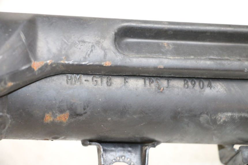 photo de POT ECHAPPEMENT HONDA WALLAROO DX 50 (1993 - 1996)