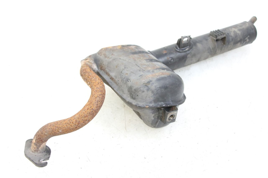 photo de POT ECHAPPEMENT HONDA WALLAROO DX 50 (1993 - 1996)