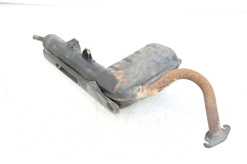 photo de POT ECHAPPEMENT HONDA WALLAROO DX 50 (1993 - 1996)