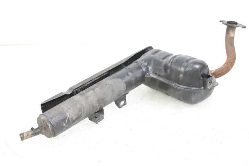photo de POT ECHAPPEMENT HONDA WALLAROO DX 50 (1993 - 1996)