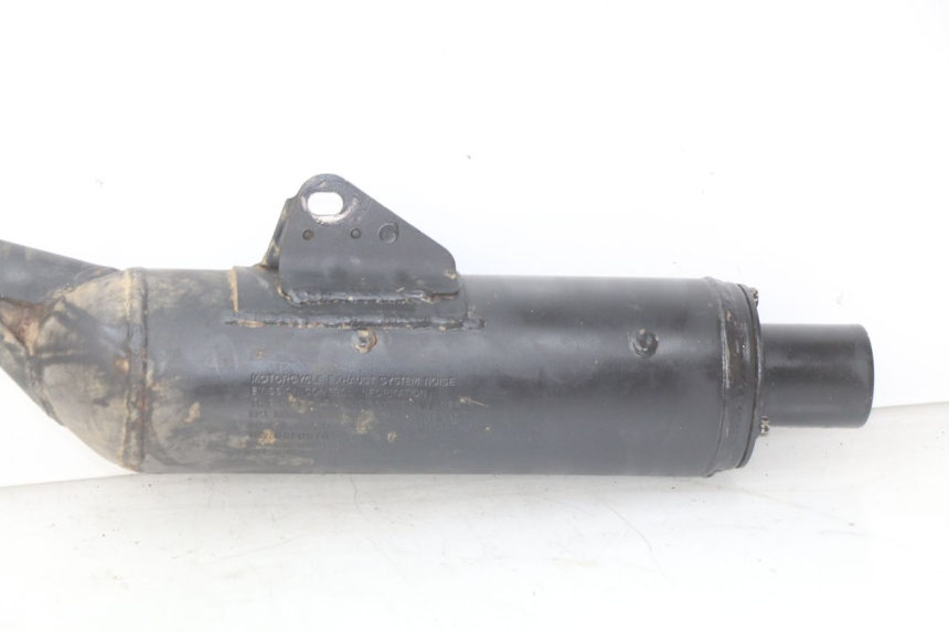 photo de POT ECHAPPEMENT HONDA XR 70 (1997 - 2003)