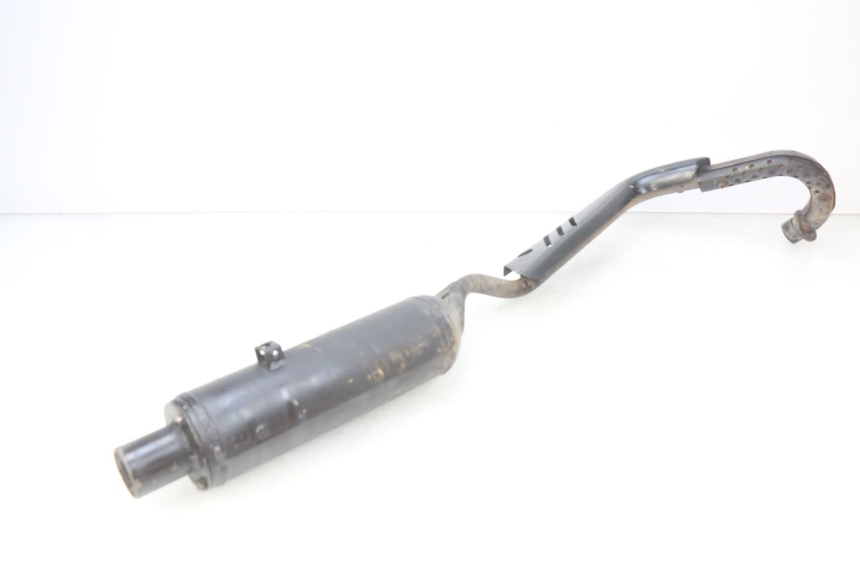 photo de POT ECHAPPEMENT HONDA XR 70 (1997 - 2003)