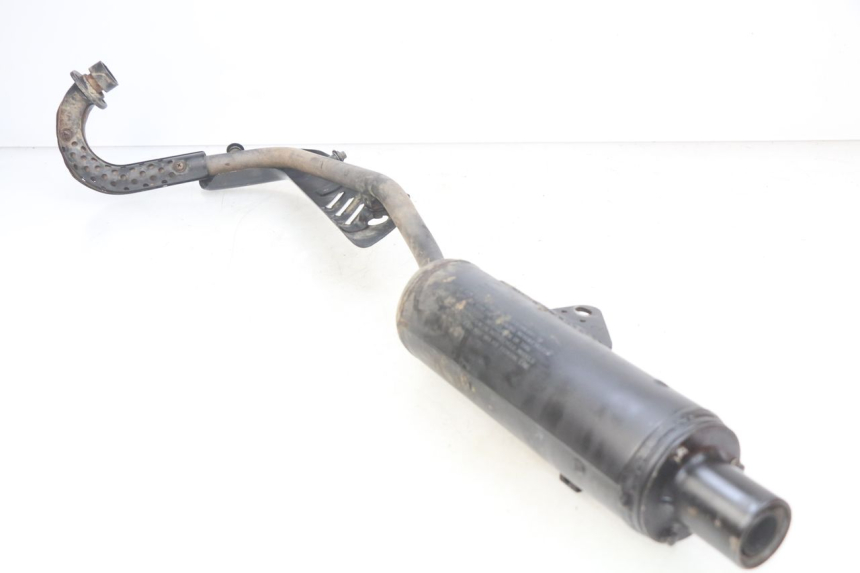 photo de POT ECHAPPEMENT HONDA XR 70 (1997 - 2003)