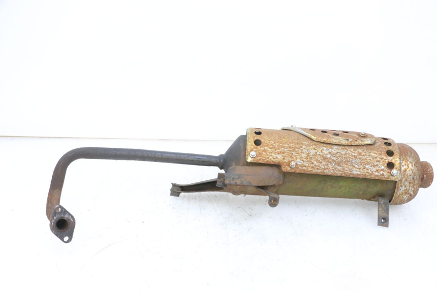 photo de POT ECHAPPEMENT SPEEDY HT50QT6 50