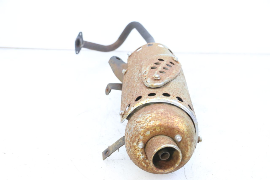 photo de POT ECHAPPEMENT SPEEDY HT50QT6 50