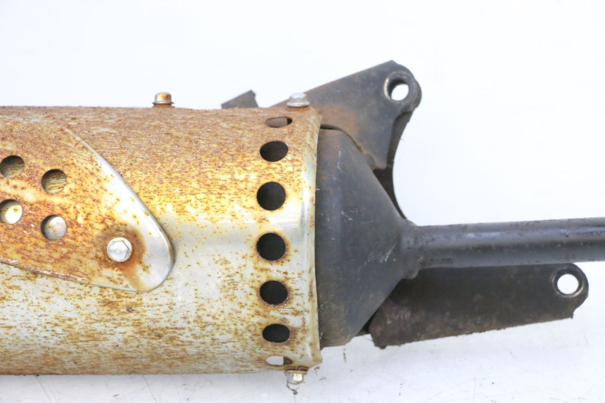 photo de POT ECHAPPEMENT SPEEDY HT50QT6 50