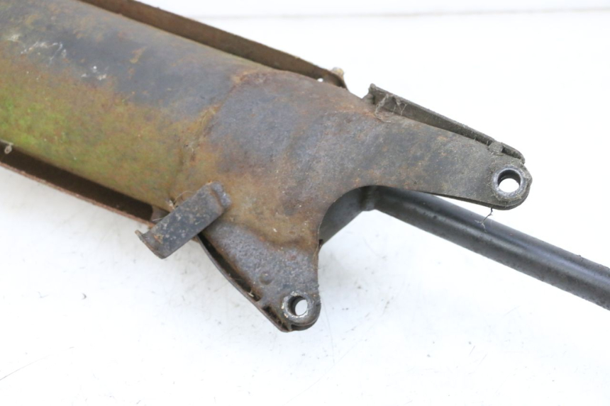 photo de POT ECHAPPEMENT SPEEDY HT50QT6 50