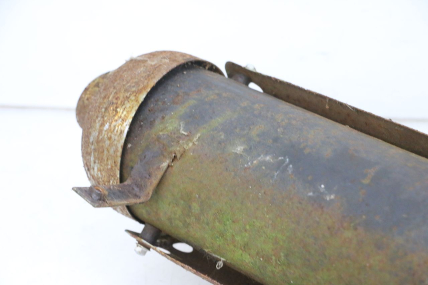 photo de POT ECHAPPEMENT SPEEDY HT50QT6 50