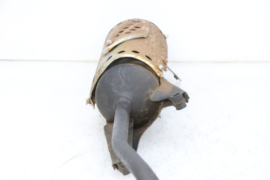 photo de POT ECHAPPEMENT SPEEDY HT50QT6 50