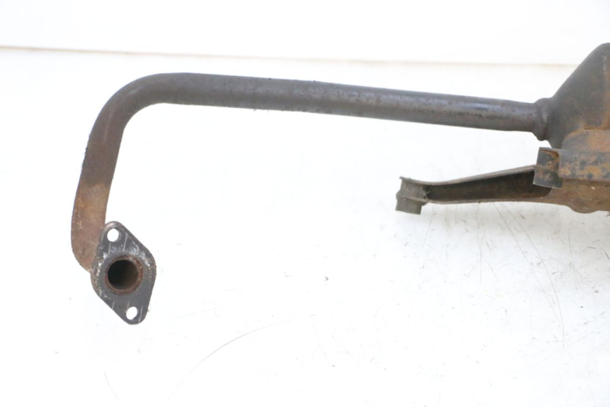 photo de POT ECHAPPEMENT SPEEDY HT50QT6 50