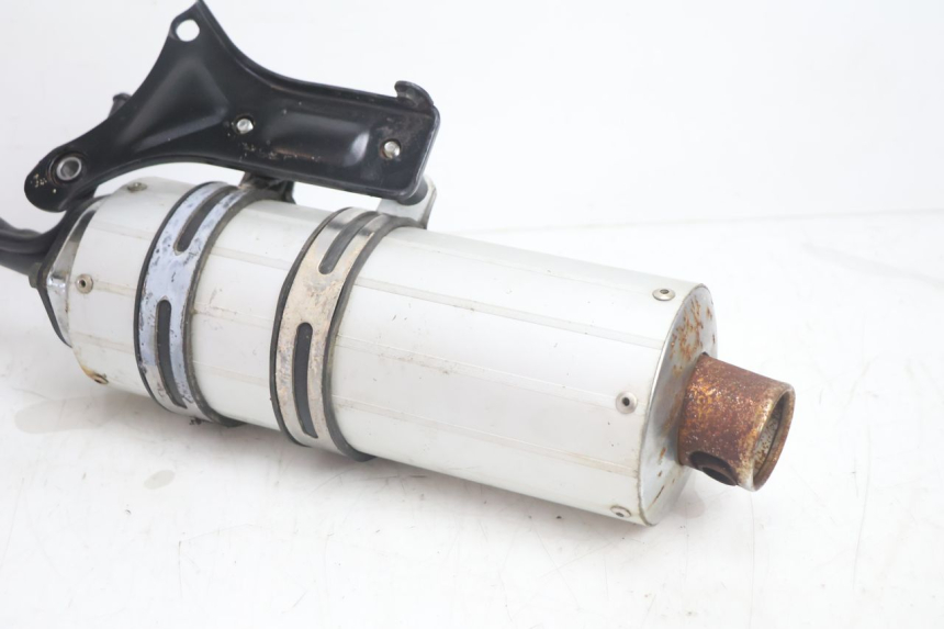 photo de POT ECHAPPEMENT KEEWAY HURRICANE 50 (2006 - 2019) - Vue produit