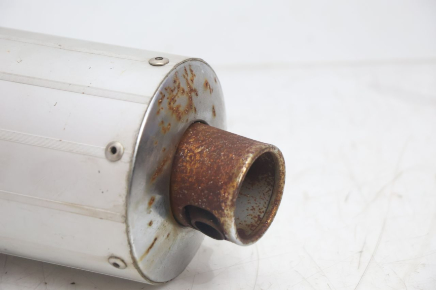 photo de POT ECHAPPEMENT KEEWAY HURRICANE 50 (2006 - 2019) - Détails caractéristiques