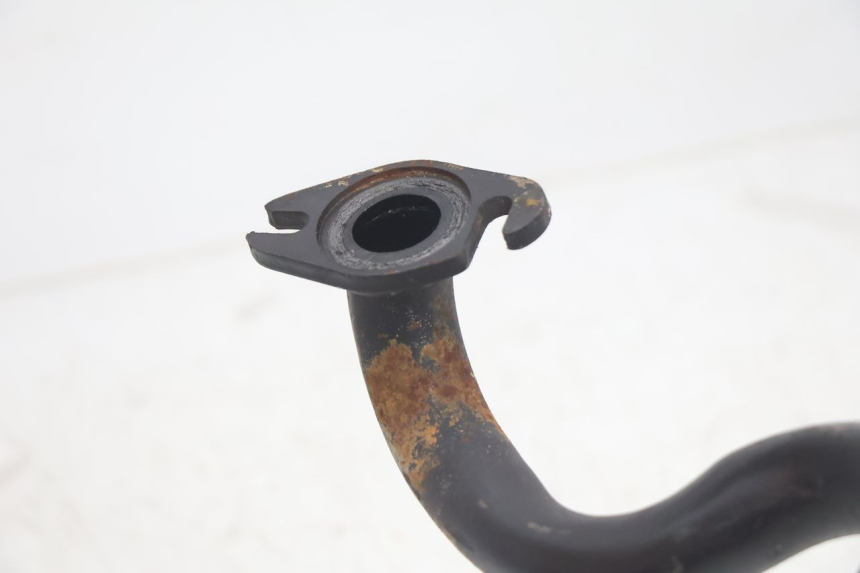 photo de POT ECHAPPEMENT KEEWAY HURRICANE 50 (2006 - 2019) - État de surface