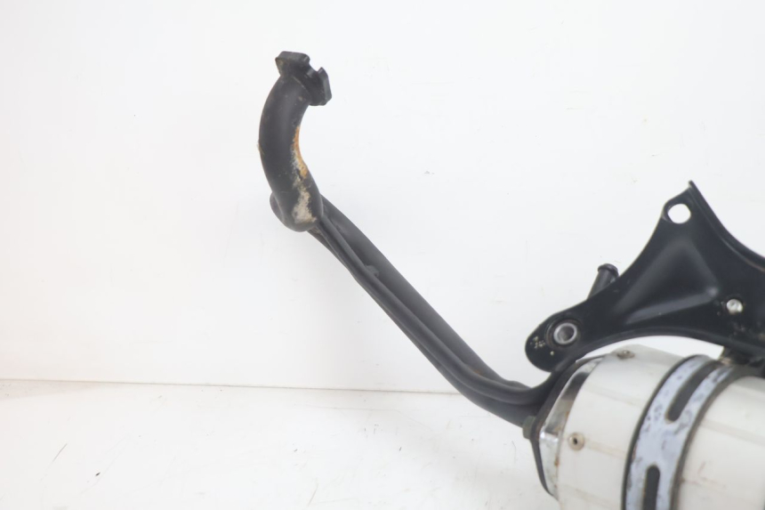 photo de POT ECHAPPEMENT KEEWAY HURRICANE 50 (2006 - 2019) - Marquages et références