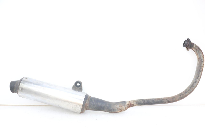 photo de Silencieux HYOSUNG GF 125 (2001 - 2005)