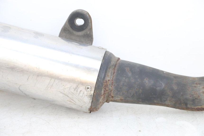photo de Silencieux HYOSUNG GF 125 (2001 - 2005)