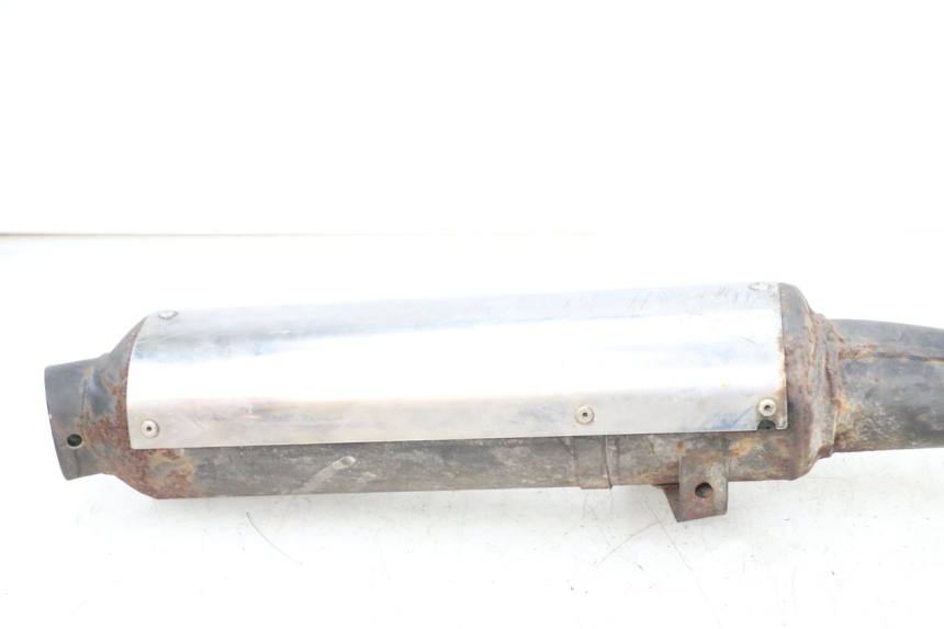 photo de Silencieux HYOSUNG GF 125 (2001 - 2005)