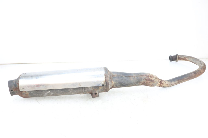 photo de Silencieux HYOSUNG GF 125 (2001 - 2005)