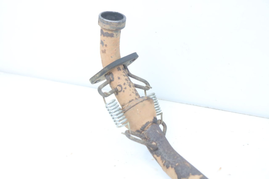 photo de POT ECHAPPEMENT HYTRACK HY S 4X4 410 (2013 - 2016)