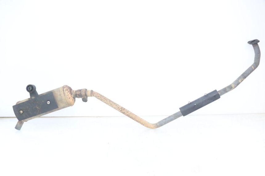 photo de POT ECHAPPEMENT HYTRACK ST 170 (2020 - 2024)