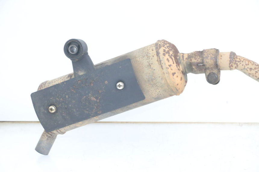 photo de POT ECHAPPEMENT HYTRACK ST 170 (2020 - 2024)
